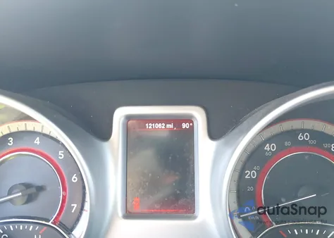 2015 Dodge Journey Sxt из США, поврежденный, VIN 3C4PDCBBXFT632096